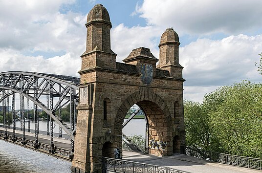Alte Harburger Elbbrücke