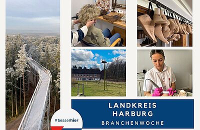 Rückblick Branchenwoche Landkreis Harburg {f:if(condition:'Süderelbe AG',then:' | Bild: © Süderelbe AG',else:'')