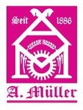 Logo A. Müller Oldendorfer Mühle
