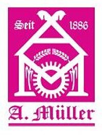 Logo A. Müller Oldendorfer Mühle