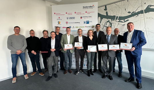 Gruppenbild Neuaktionäre