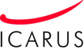 Logo Icarus Consulting Wort Bild Marke