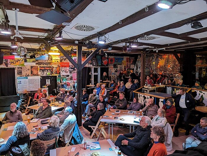 Veranstaltung C2C Modellregion {f:if(condition:'Süderelbe AG',then:' | Bild: © Süderelbe AG',else:'')