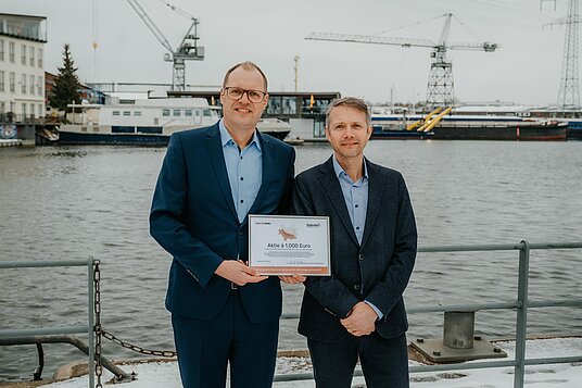 Henning Klindworth & Sven Aldag