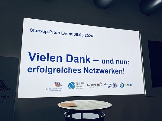 | © Süderelbe AG Abschlussfolie Verabschiedung