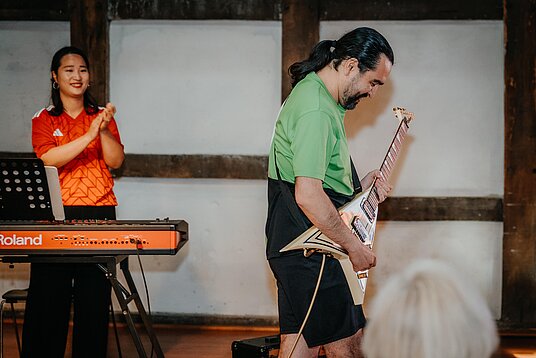 | © Gina Kühn - Vertelln