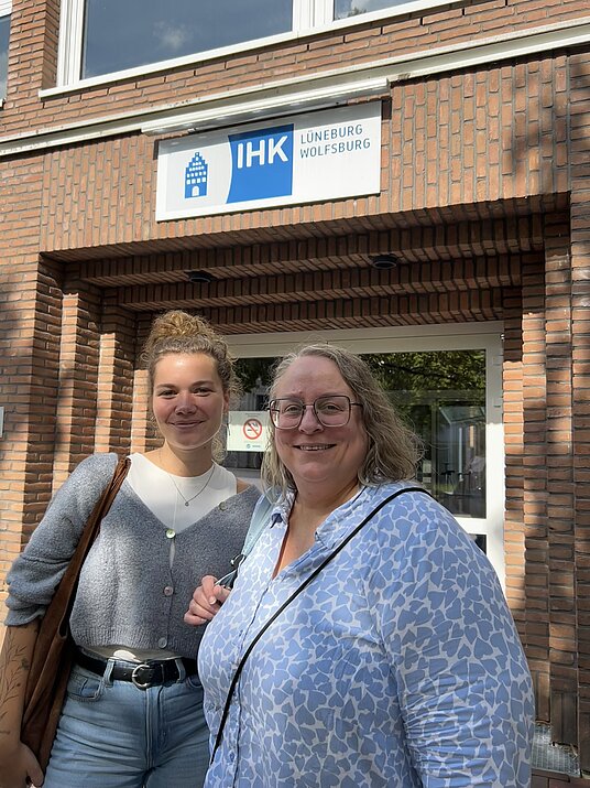 | © Süderelbe AG Projektteam ROKI: Jette Harm, Ulla Främke