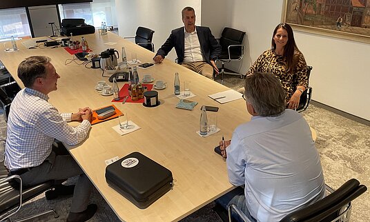 Podcastfolge Sparkasse Harburg Buxtehude