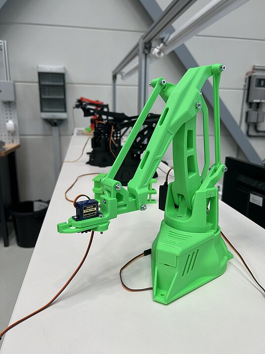 | © Süderelbe AG Objekt aus 3D Drucker