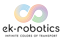 Logo ek robotics GmbH