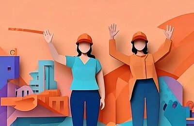 Visualisierung Fachkräfte {f:if(condition:'Süderelbe AG',then:' | Bild: © Süderelbe AG',else:'')