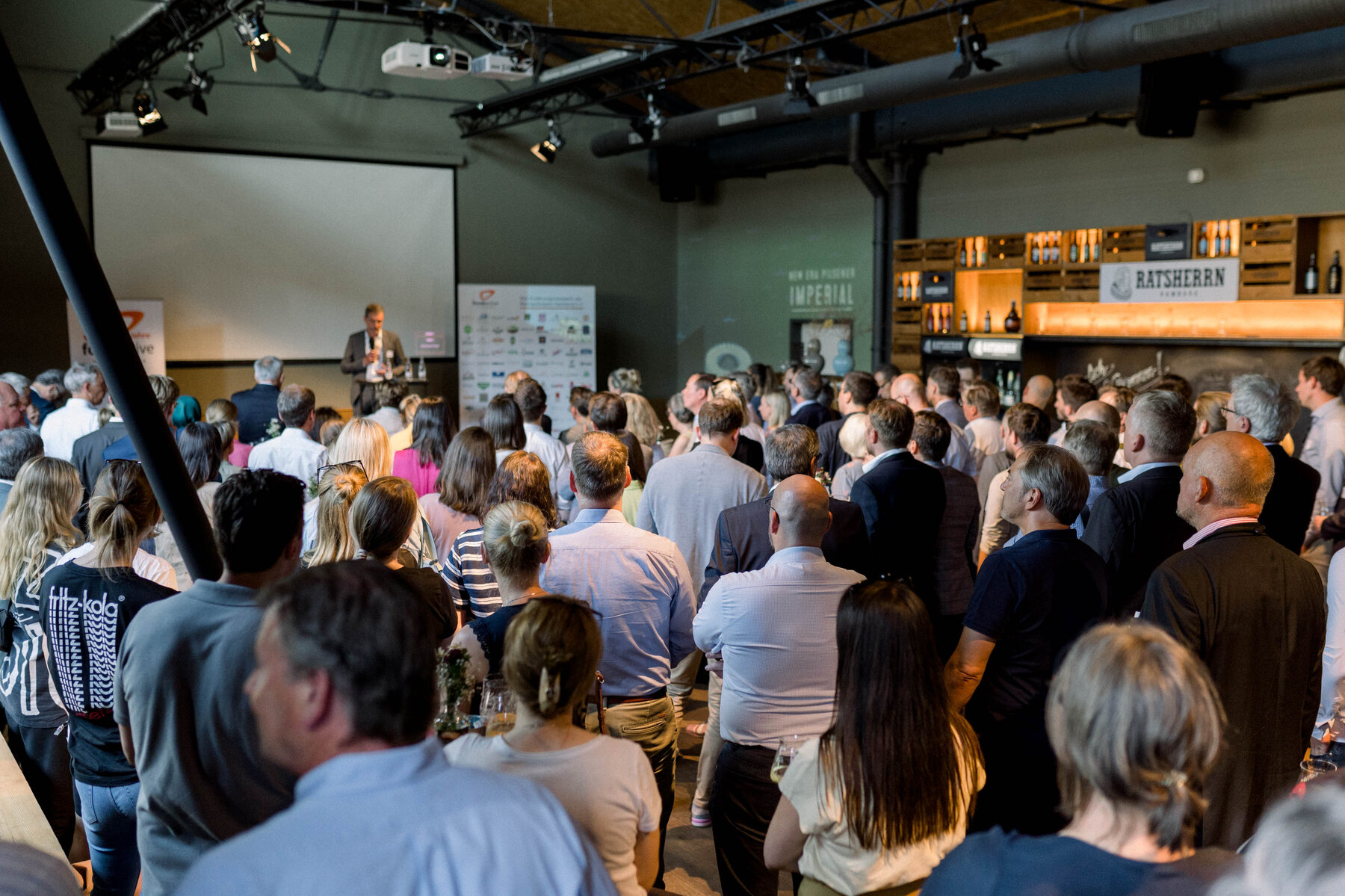 Netzwerk Veranstaltung