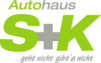 Logo Autohaus S+K GmbH
