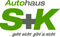 Logo Autohaus S+K GmbH