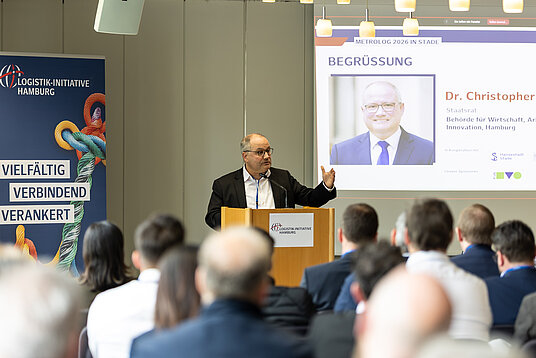 Ansprache Staatsrat Dr. Christopher Schwieger