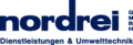 Logo nordrei GmbH