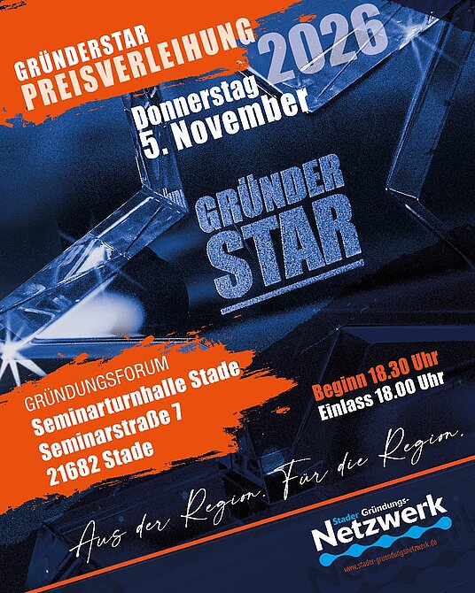 | © Stader Gründungsforum