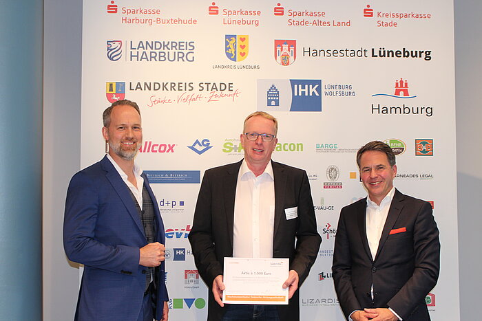 Gruppenfoto {f:if(condition:'Süderelbe AG',then:' | Bild: © Süderelbe AG',else:'')