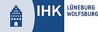 Logo Industrie- und Handelskammer Lüneburg-Wolfsburg
