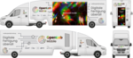 Visualisierung OpenLab Mobile Visualisierung Open Lab Mobile Truck