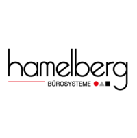 Logo Hamelberg BÜROSYSTEME GmbH