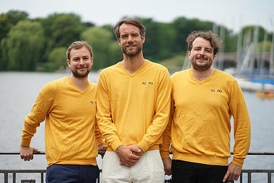 Teambild suena BANEW