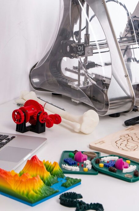 Fab City Netzwerk | Foto: © Xiaole Tao