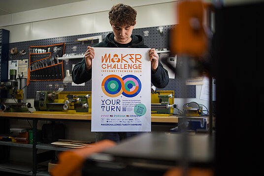 Poster Maker Challenge Open Lab